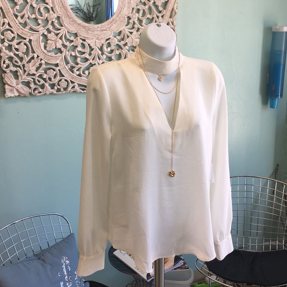 Sweet Wanderer Blouse NWOT